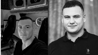 Răzvan și-a pierdut viața, la doar 26 de ani, &icirc;n urma unui infarct. Bărbatul era șofer de camion