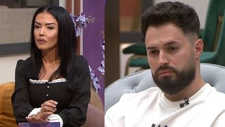 Andreea Mantea o sună pe presupusa iubită a lui Danciu &icirc;n direct: &bdquo;Noi am făcut rost de numărul ei de telefon&rdquo;. Aflați cum reacționează concurentul &icirc;n ediția din &bdquo;Casa iubirii&rdquo; de vineri, 24 aprilie, de la orele 10:00 și 16:30, la Kanal D