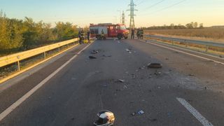 Cine este motociclistul de 29 de ani care și-a pierdut viața pe centura din Satu Mare. Denis era pasionat de motoare și lucra la un service auto