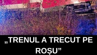 BREAKING Două trenuri s-au IZBIT unul de altul! Zeci de persoane au fost RĂNITE!