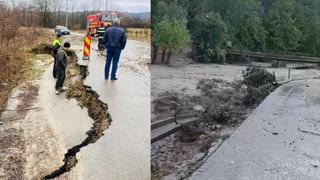 Sute de locuințe afectate de furtuna de s&acirc;mbătă seara. Cele mai mari probleme au fost semnalate &icirc;n județele Vrancea, Ilfov, Vaslui și Buzău