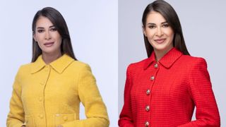 Cristina Dorobanțu va deveni mamă! Prezentatoarea Știrilor Kanal D s-a căsătorit recent cu alesul inimii sale