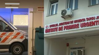 Un bărbat de 38 de ani, angajat al unei bănci din T&acirc;rgu Jiu, a făcut infarct la birou. &Icirc;n lipsa unei ambulanțe, medicii au plecat pe jos, de la spital, pentru a-l salva