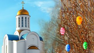 Calendar ortodox aprilie 2026. C&acirc;nd pică Floriile și Paștele și &icirc;n ce zile nu se fac nunți