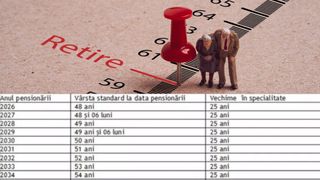 Cum poti verifica, &icirc;n 2026, c&acirc;tă vechime ai &icirc;n muncă și ce pensie vei primi