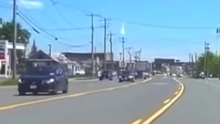 Dublă deflagrație provocată de un meteorit &icirc;n SUA. Acesta a căzut cu o viteză de 120.000 km/h