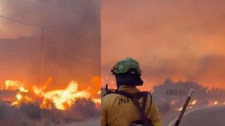 Cel puțin 12 persoane și-au pierdut viața &icirc;n urma incendiului de vegetație din Spania. Aproximativ 1.000 de persoane au fost evacuate din propriile locuințe