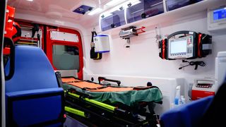 Cinci persoane, printre care un copil de 8 ani, au ajuns la spital după un eveniment rutier petrecut pe centura Zalăului