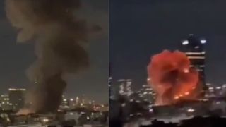 Iran și Israel intră &icirc;n a treia zi de conflict: Cursele Tarom care ar trebui să repartizeze rom&acirc;nii din Orientul Mijlociu vor pleca luni seara