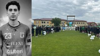 Un fotbalist, &icirc;n v&acirc;rstă de 16 ani, s-a stins din viață după ce a fost acroșat de o mașină &icirc;n județul Timiș