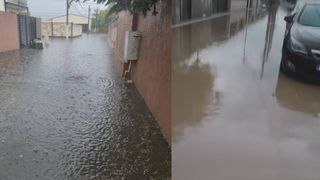 Pantelimonul și mai multe cartiere din București au fost afectate de furtuna de joi seara. Vremea extremă a provocat pagube materiale importante