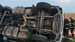 Detalii tulburătoare despre incidentul rutier din Constanța, &icirc;n care s-a stins un șofer ucrainean! Ce s-a &icirc;nt&acirc;mplat după producerea evenimentului