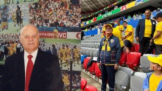 Corneliu Costinescu, fostul vicepreședinte al Federației Rom&acirc;ne de Fotbal, s-a stins din viață chiar de ziua sa de naștere