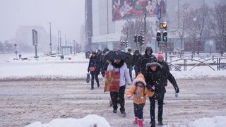 Prognoza meteo luni, 12 ianuarie 2026: Meteorologii ANM anunță ger &icirc;n toată țara cu temperaturi de p&acirc;nă la -19 grade Celsius