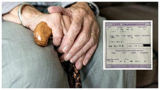 Pensionar penalizat după 41 de ani de muncă! Pensia i-a fost redusă cu 1.000 de lei!