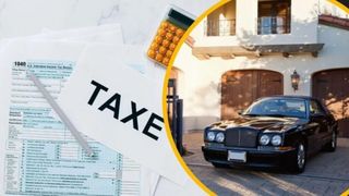 Guvernul triplează taxa pe lux! Impozite mult mai mari pentru case și mașini scumpe!