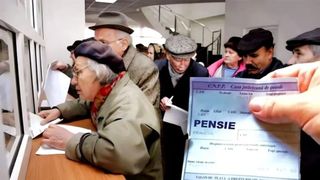 Anunț important pentru pensionari! Se dau 550 de lei &icirc;n plus la pensie &icirc;n 2026!
