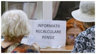 Bani &icirc;n plus pentru pensionari după &bdquo;mica recalculare&rdquo;! Sumele pot ajunge p&acirc;nă la 200-300 de lei!