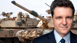 Nicușor Dan se laudă cu tancurile Abrams trimise &icirc;n Rom&acirc;nia! Ce s-a &icirc;nt&acirc;mplat, de fapt, cu ele &icirc;n Ucraina!