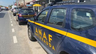 ANAF verifică rom&acirc;nii cu mașini de lux! Ce pățesc cei care le-au cumpărat cu bani cash