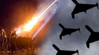 Rusia a atacat Ucraina cu un număr record de drone de c&acirc;nd Donald Trump a &icirc;nceput războiul din Iran!