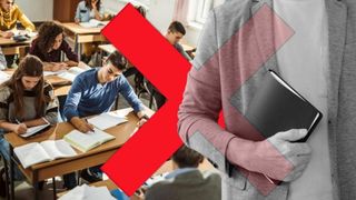 Zeci de clase de liceu au fost desființate! Decizia care tensionează sistemul de educație!