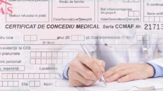 Anunț important pentru angajați! Cine primește bani din prima zi de concediu medical