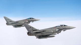 Atacuri rusești &icirc;n apropierea Rom&acirc;niei! Avioane F-16 au decolat de urgență și 17 ținte aeriene monitorizate!