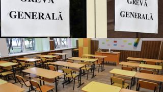 Grevă generală &icirc;n &icirc;nvățăm&acirc;nt! Care sunt nemulțumirile profesorilor