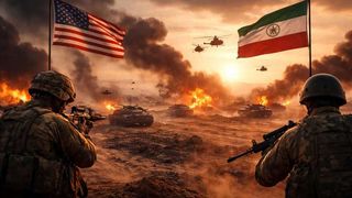 Iran amenință să blocheze rutele petroliere ale lumii! Tensiuni uriașe după blocada navală impusă de SUA!