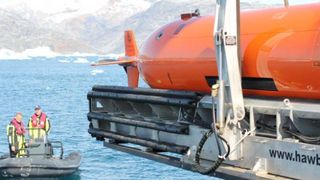 Submarinul-robot Ran a descoperit structuri necunoscute sub gheața Antarcticii, apoi a dispărut fără urmă