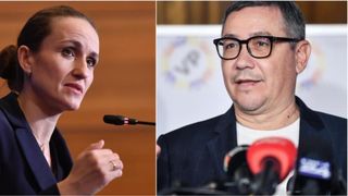 Purtătorul de cuv&acirc;nt al MAE: Irina Ponta nu &icirc;ndeplinea condițiile pentru a fi &icirc;n avionul cu repatriați. Nu a dat-o nimeni jos din avion