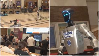 Facultatea cu 10 candidați pe un loc. Unde este cea mai mare concurență. La Robotică, viitorii studenți au parte de o surpriză