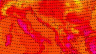 Hărțile noului val de căldură extremă. Cum se deplasează în Europa. Un blocaj atmosferic aduce maxime termice de 45 de grade Celsius