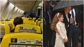 Surse: Nicușor Dan a zburat la Milano pentru că îi promisese fiicei sale că o duce în Italia o zi. Cei doi au mers cu un avion low-cost