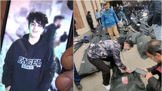 &bdquo;L-au &icirc;mpușcat &icirc;n inimă și i-au zdrobit capul. Au spus că a căzut de la &icirc;nălțime&rdquo;. Morgile din Iran sunt pline cu cadavrele tinerilor