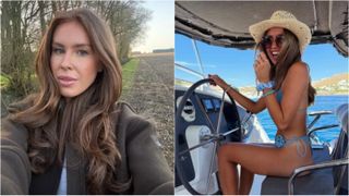 O influenceriță a cumpărat sute de haine de pe un site chinezesc și le-a rev&acirc;ndut cu etichete false de Dior și Louis Vuitton