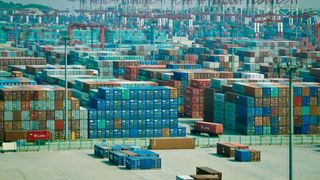 Germania a pierdut după 35 de ani locul 1. China a devenit principalul furnizor de bunuri al Poloniei