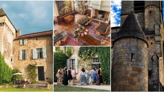 300 de femei au pus m&acirc;nă de la m&acirc;nă și au cumpărat un castel vechi de 1.000 de ani &icirc;n Franța. Apoi au decis ce să facă cu el