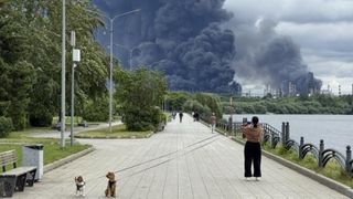 &Icirc;ncepe să mocnească revolta &icirc;n Moscova, după cel mai mare atac al Ucrainei. Rușii s-au săturat să trăiască cu frica dronelor
