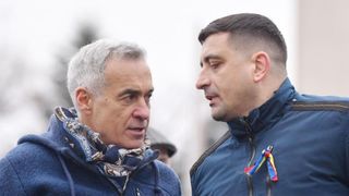 George Simion, după ce Călin Georgescu i-a mulțumit &rdquo;pentru integritate&rdquo;: &rdquo;Nu mi-a plăcut &icirc;n mod deosebit&rdquo;