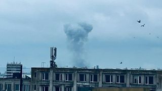 Alertă &icirc;n Portul Constanța. O dronă navală care avea atașat un timer a explodat. Zona a fost evacuată