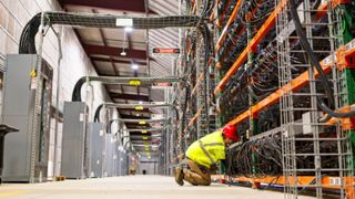 &Icirc;ntr-o comună din Rom&acirc;nia, americanii construiesc primul centru de date din lume cu inteligenţă artificială cuantică