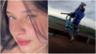 O t&acirc;nără a murit &icirc;n urma unui salt de bungee jumping. Angajații parcului de distracții au uitat să-i pună coarda de siguranță