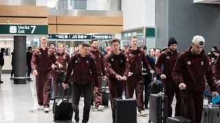 Situație încurcată pe aeroport, la finalul Jocurilor Olimpice: sportiva cu 9 bagaje și echipa de hochei cu 2 tone de echipament la cală