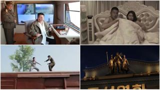 Nord-coreenii au fost șocați să vadă la TV un film nou comandat de Kim, cu violență, complot, relații extraconjugale și chiar nuditate