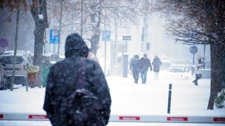Fenomene extreme cu viscol și ger, în prognoza meteo pentru iarnă, din cauza vortexului polar. ANM anunță când vin primele ninsori