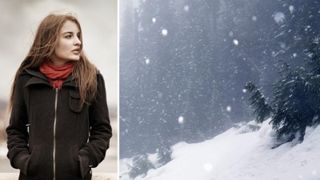 Un vortex polar ajunge &icirc;n Rom&acirc;nia, iar temperaturile scad dramatic. Șefa ANM a anunțat că vor cădea și primele ninsori