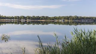 Aproape ca Lacul Como: Germania transformă foste mine de cărbune &icirc;n cel mai mare sistem de lacuri din Europa