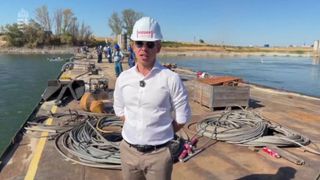 Anunț victorios al Ungariei: Cum a reuşit să ridice nivelul Dunării cu 15-20 centimetri